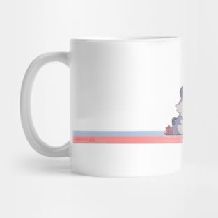 Puffmin Hamster! Cute! Mug